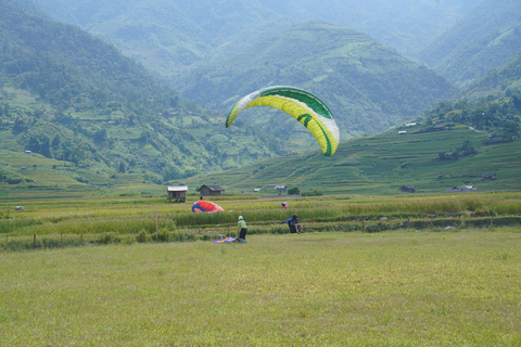 Hanoi: 7-Day Paragliding Training Course for Beginners