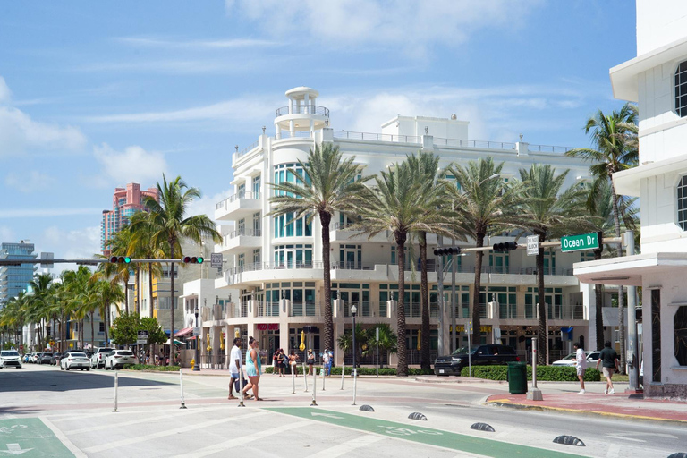 Miami Beach Photo Walk & Workshop