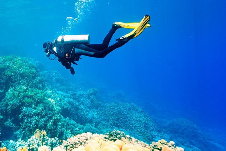 Oludeniz Halve dag duikprogramma