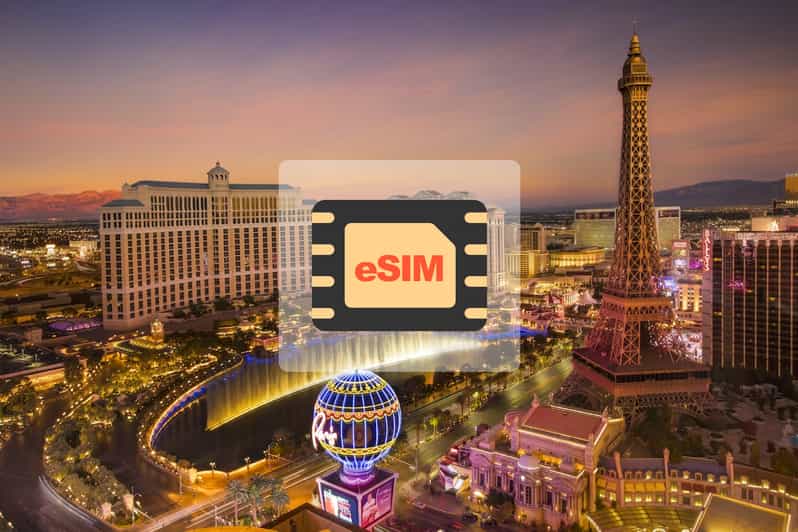 Los Angeles: USA eSIM Roaming Data Plan