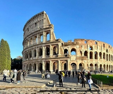 Rome: Colosseum, Roman Forum and Palatine Hill Entry