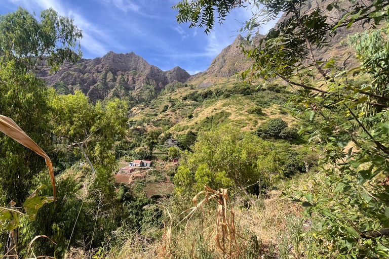 Rui Vaz Scenic Hike and Botanical Garden Stop