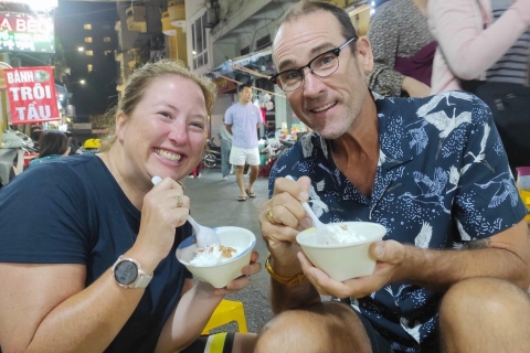 Hanoi: Street-Food-Tour am Abend