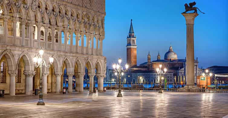 From Milan: Day Trip to Venice with Guided City Tour photo 1