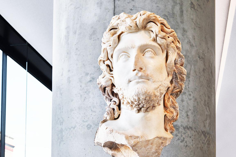 Acropolis, Parthenon & Acropolis Museum Tickets Audio Guide