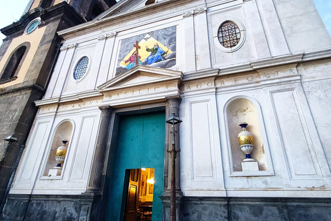 Sorrento Coast: Discover Hidden Gems by Vespa with a Buddy