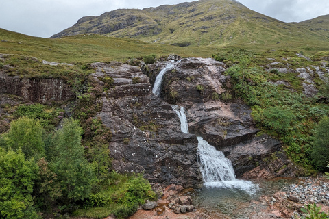 Tour particular a Glencoe saindo de Inverness