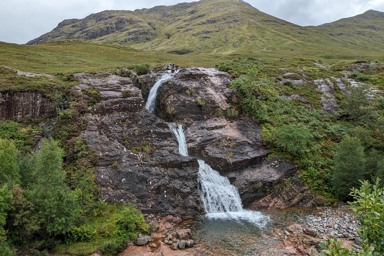 Tour particular a Glencoe saindo de Inverness