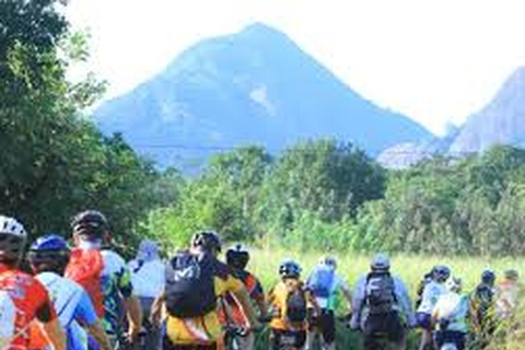 Aventura de bicicleta: Passeio de Bandarawela a Karadagolla