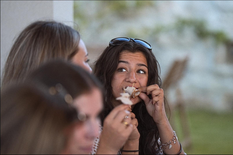 Galatas, Heraklion: Cretan Cheese & Charcuterie Tasting Kallithea, Heraklion: Cretan Cheese & Charcuterie Tasting