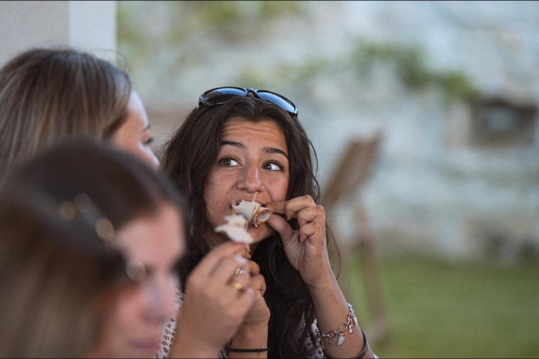 Galatas, Heraklion: Cretan Cheese & Charcuterie Tasting Kallithea, Heraklion: Cretan Cheese & Charcuterie Tasting