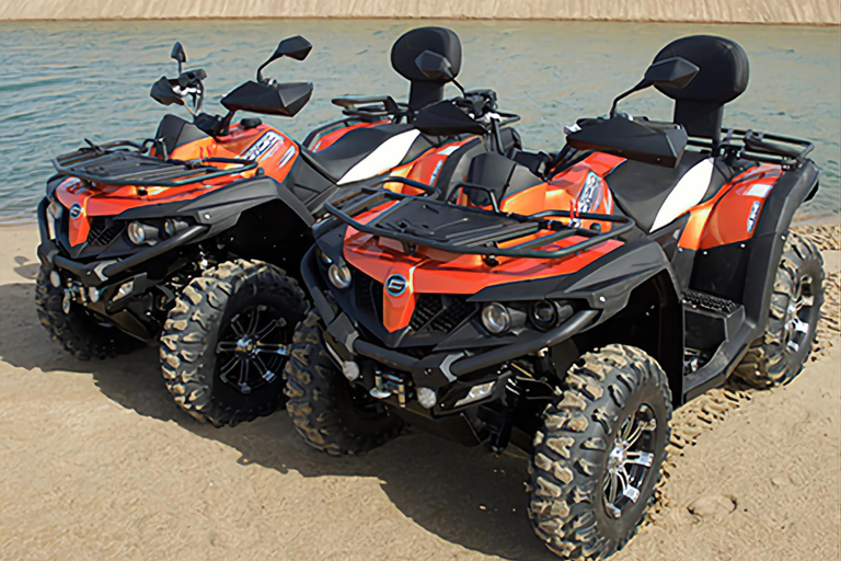 Santorini: Buggy or Quad Bike Rental with DeliverySantorini Quad Bike Rental with Delivery