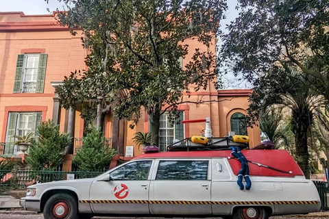 Ghost of Sorrel Weed Tour - Sorrel Weed House