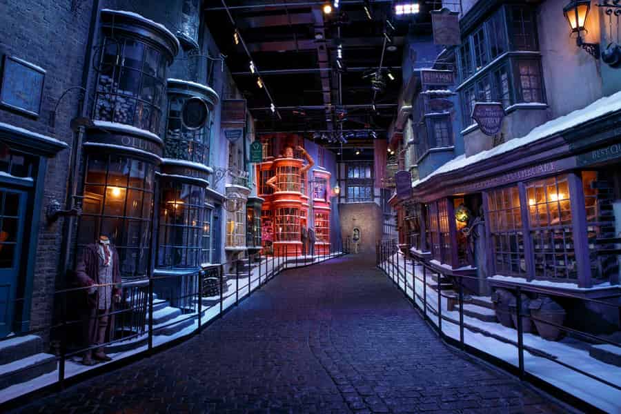 London: Harry Potter™ Studio Tour London & 4-Sterne-Hotelaufenthalt. Foto: GetYourGuide