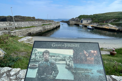 TOUR DE TOUTE L&#039;IRLANDE NORD ET SUD DE L&#039;IRLANDE