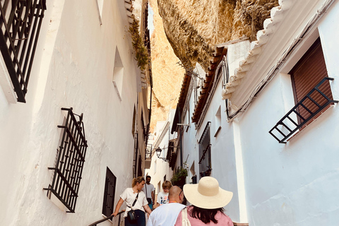 From Seville: White villages & Ronda day trip