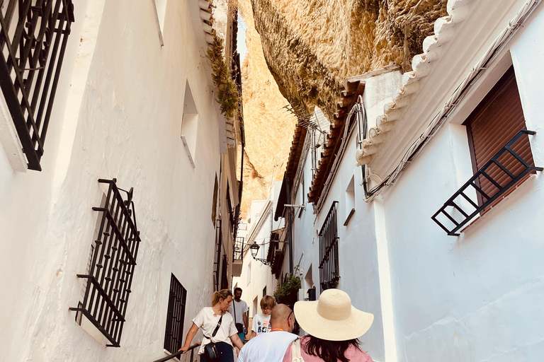 From Seville: White villages & Ronda day trip