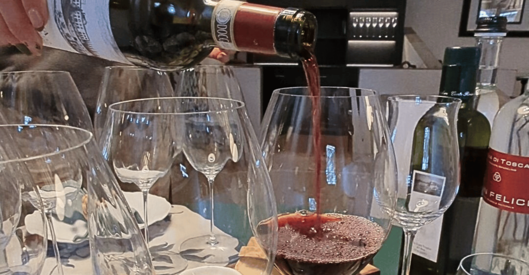 Florence: Horseback Riding Tour with Wine Tasting & Transfer photo 12