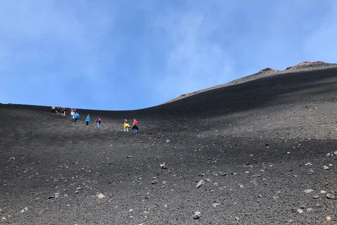 Catania: Tour dell'Etna 3000m con prelievo dall'hotel
