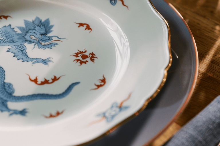 Meissen: Children's Table Manners Course with Tea & Cake
