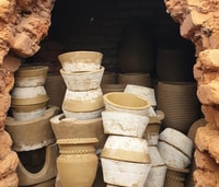 Clase de cerámica tradicional en arusha - Housity