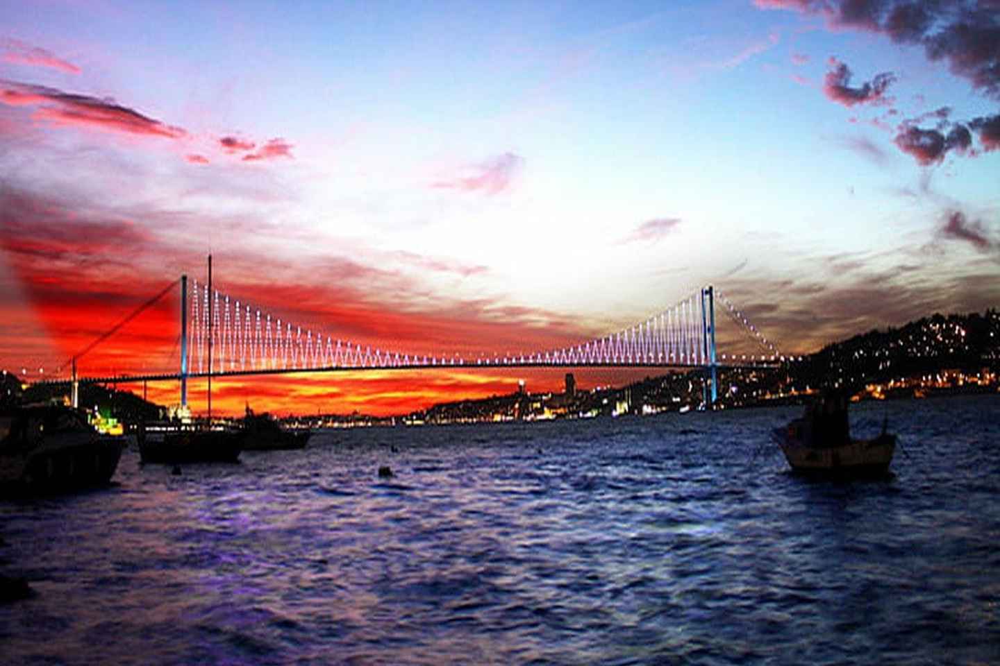 Private Bosporus-Yachttour in Istanbul