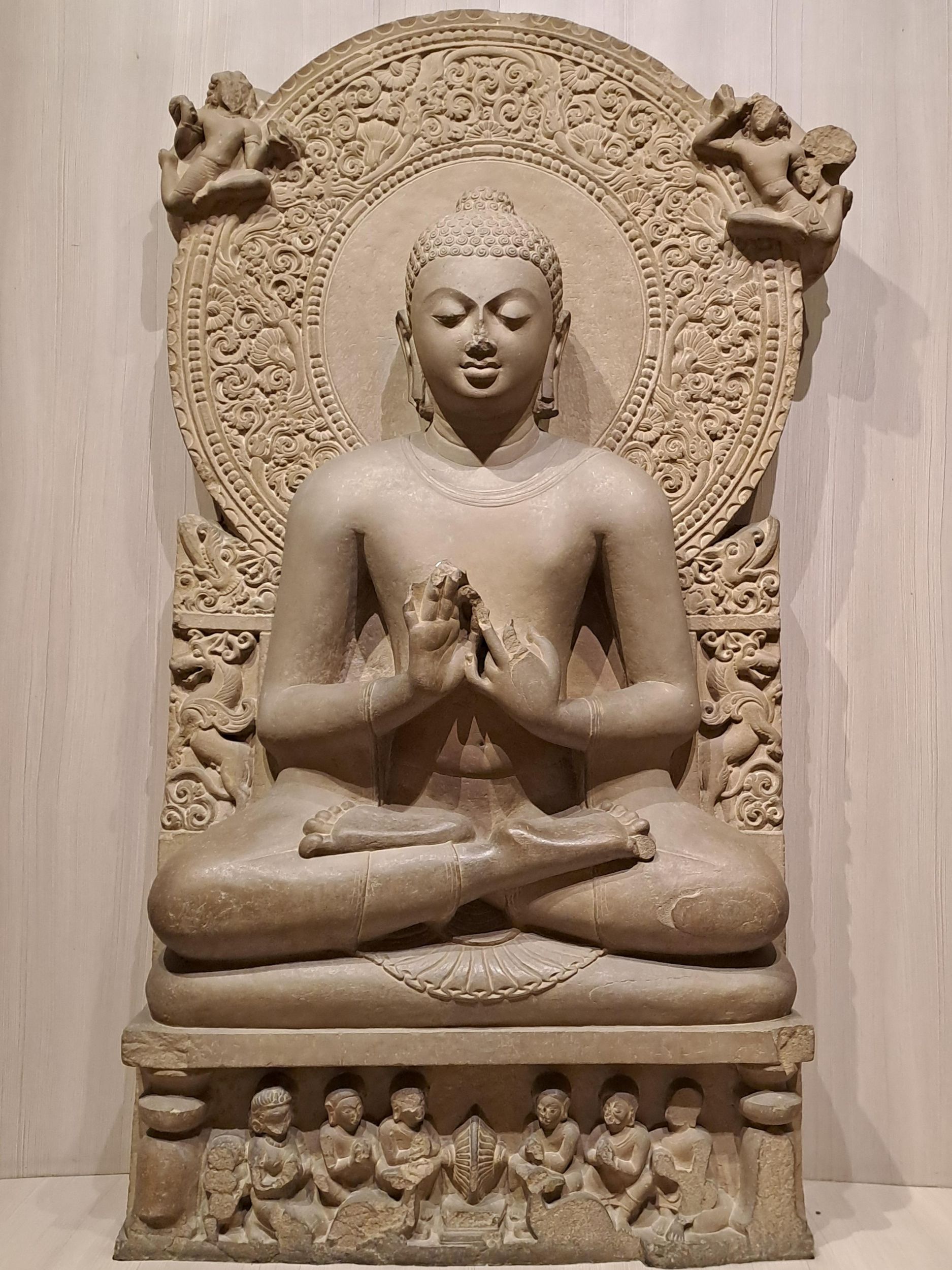 Sarnath: Auf den Spuren Buddhas