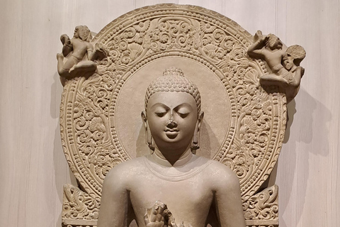 سارناث: خطوات بوذاسارناث: خطى بوذا