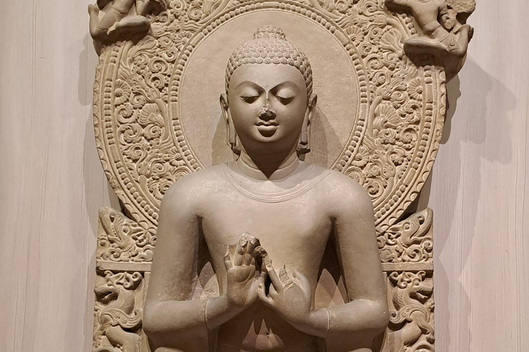 سارناث: خطوات بوذاسارناث: خطى بوذا