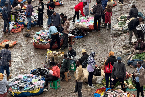Shola Market After Dark: Addis Ababa’s Hidden Night Treasure