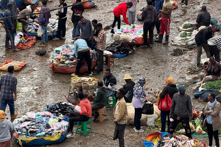 Shola Market After Dark: Addis Ababa’s Hidden Night Treasure