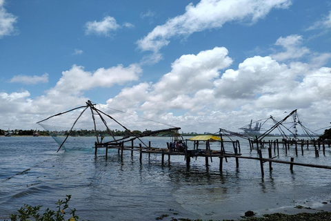 Kochi: 3-Day Kerala Tour with Munnar and Alleppey Cruise