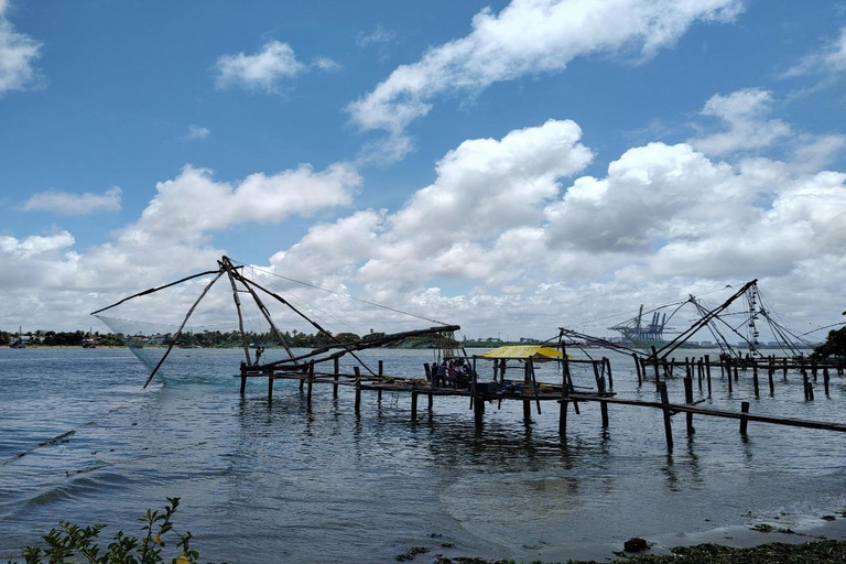 Kochi: 3-Day Kerala Tour with Munnar and Alleppey Cruise