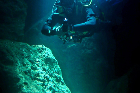 São Jorge: Buceo - 2 Inmersiones (Medio Día)