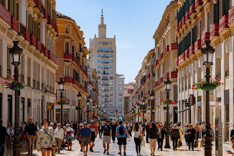 De Málaga a Tánger: Excursión exclusiva de un día con billete de ferry