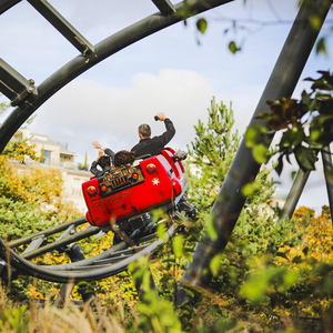 Paris: Jardin d'Acclimatation 1-Tages-Pass ohne Beschränkung
