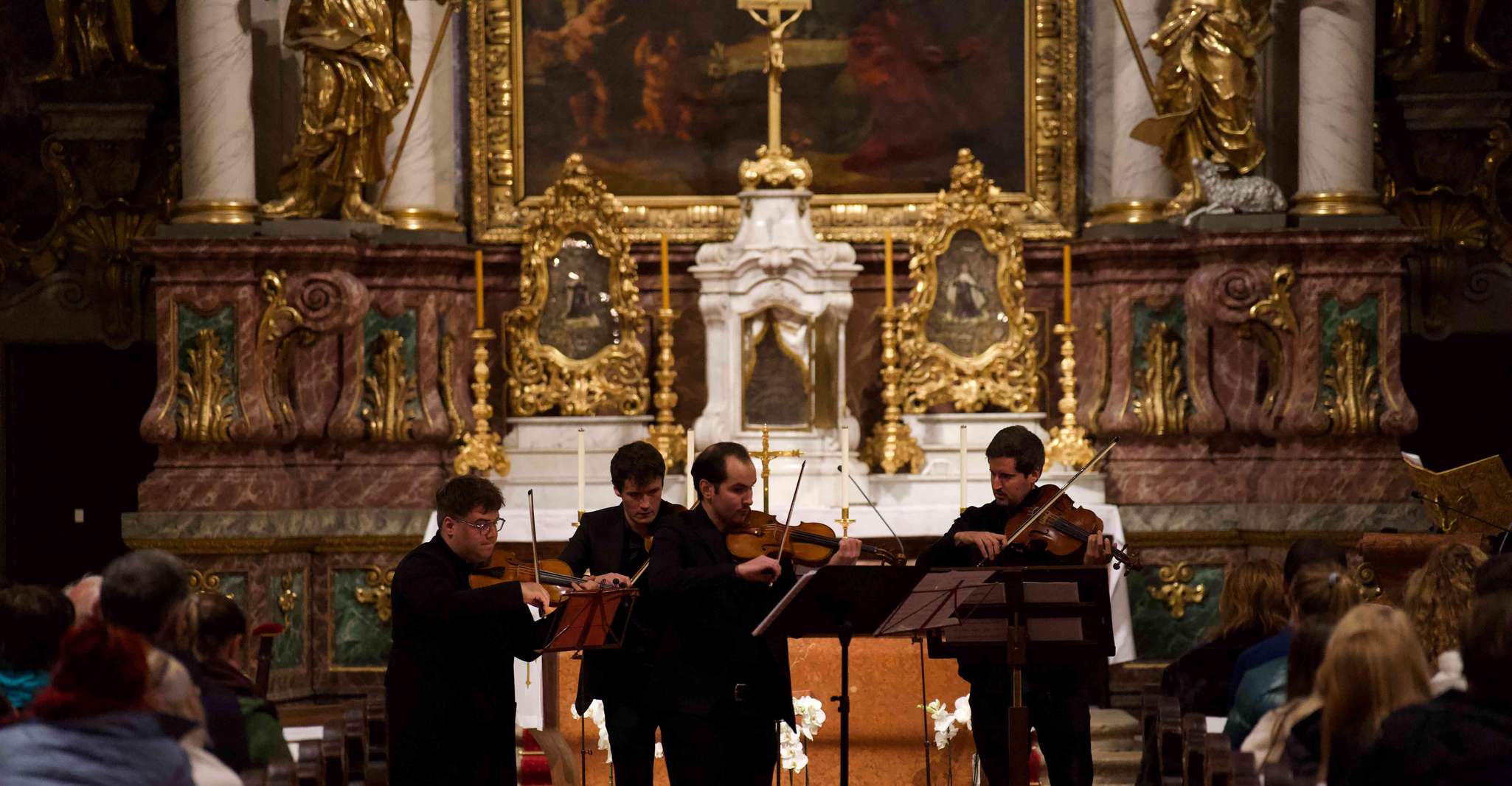 Budapest: Classical Concert at St. Anne’s Church photo 3