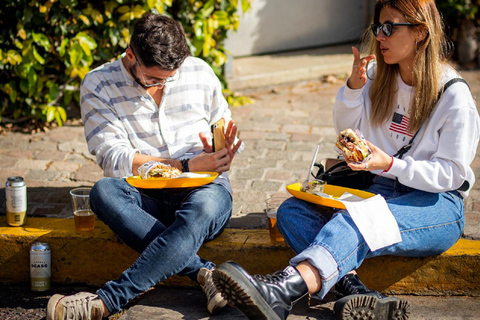 Traditional Argentine FoodTour in Buenos Aires