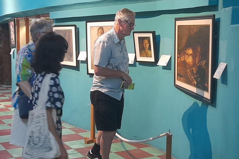 YOGYAKARTA MODERN ART SCENE : Afternoon Private Guided Tour