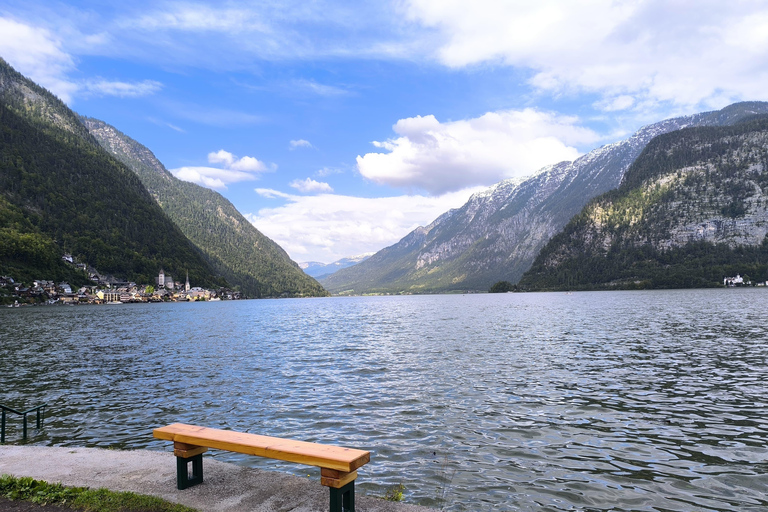 براتيسلافا/فيينا: رحلة ليوم واحد إلى هالشتات وسالزبورغ ودير ميلك