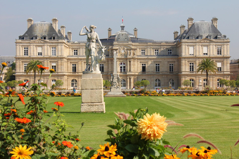 Visite guidée de la chapelle Notre-Dame de la Médaille Miraculeuse à Paris2 heures : Chapelle de Notre-Dame de la Médaille Miraculeuse
