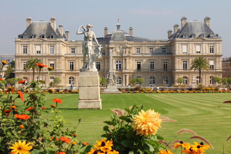 Visite guidée de la chapelle Notre-Dame de la Médaille Miraculeuse à Paris2 heures : Chapelle de Notre-Dame de la Médaille Miraculeuse