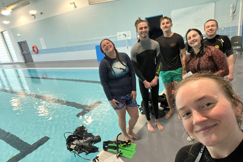 Stirling: Discover Scuba Diving/Try Dive