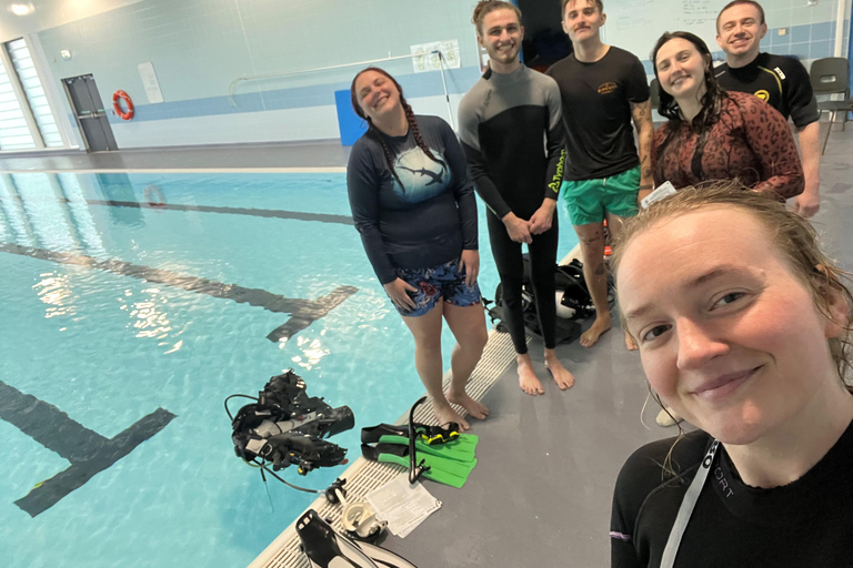Stirling: Discover Scuba Diving/Try Dive