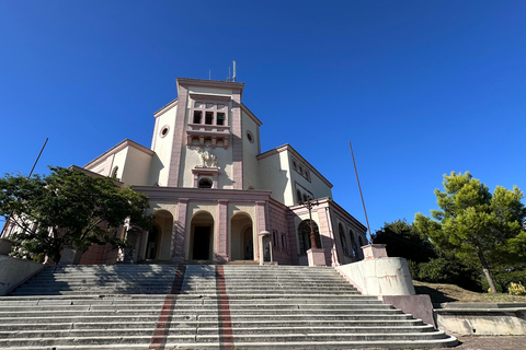 Tirana: Durrës Day Trip with Preza Castle & Beach