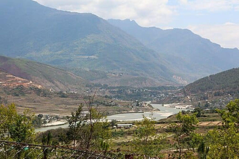 3-Day Dagana Dzong &amp; Stone Carvings Heritage Tour