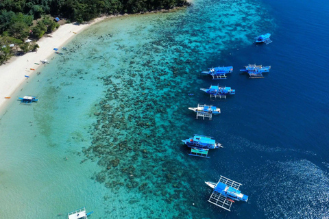 Coron to El Nido: 3-Day 2-Night Island-Hopping Expedition