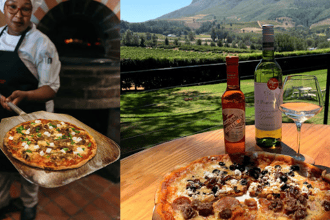 Cape Town: Stellenbosch, Franschhoek and Paarl Wine Day Trip