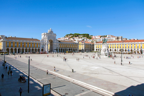 Lisbon: Jewish History Private Tour