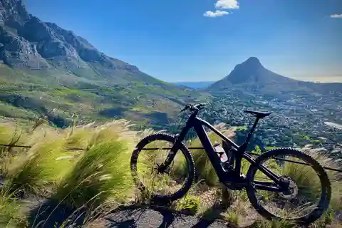 Cape Town: Guided Bike Tour with Signal Hill and Clifton …